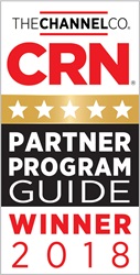 Partner Program Guide Winner 2018