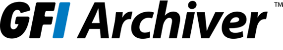 GFI Archiver