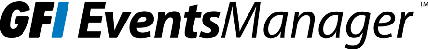 GFI EventsManager