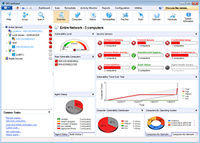 Analysing scan results - Thumb