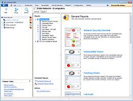 Generating general network reports - Thumb