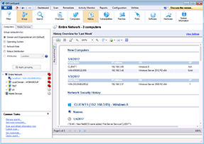 Grouping computers - Thumb