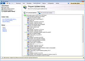 Monitoring product updates activity - Thumb