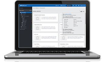 Network auditing - Thumb