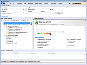 Network security overview - Thumb