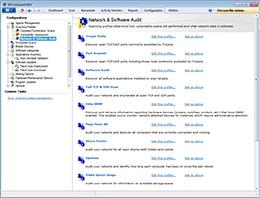 Scan profiles - Thumb