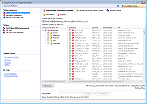 Vulnerability assessment - Thumb