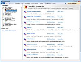 Vulnerability assessment profiles - Thumb