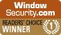 WindowSecurity.com - Readers choice Winner