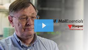 Customer testimonial, Raque Food Systems